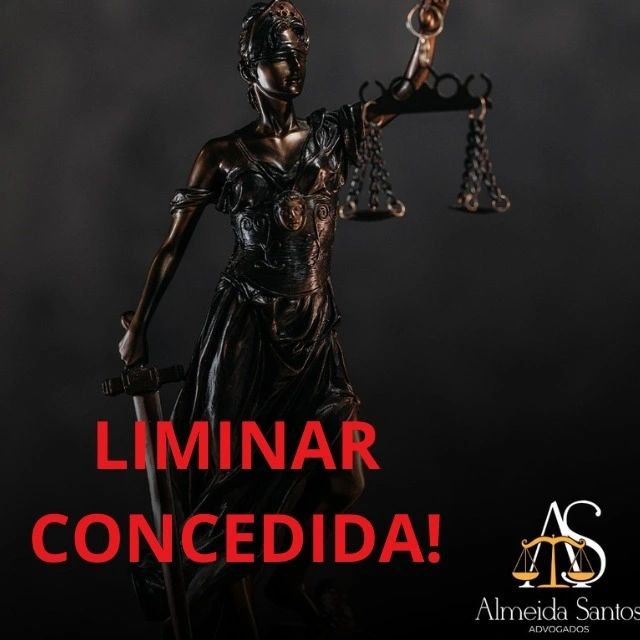 Liminar concedida